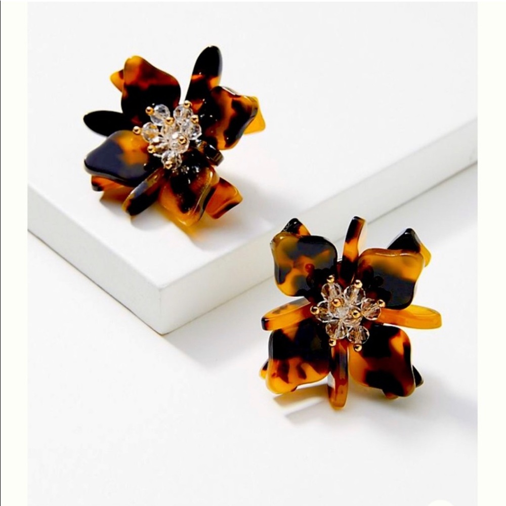 Anthropologie earrings